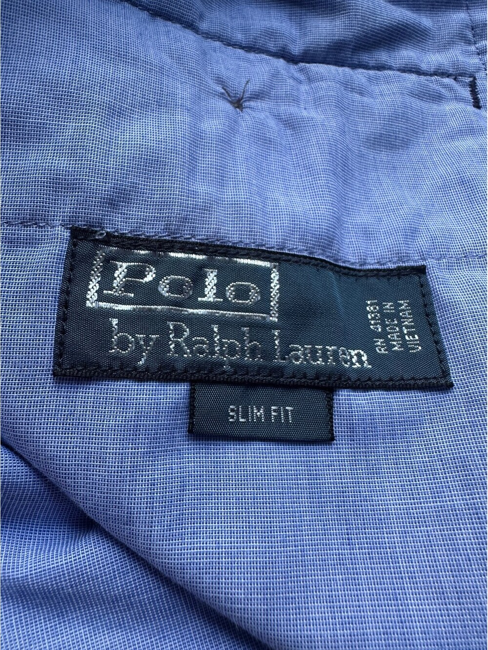 Polo Ralph Lauren Madras Plaid Shorts 34 Slim Fit - Picture 3 of 5